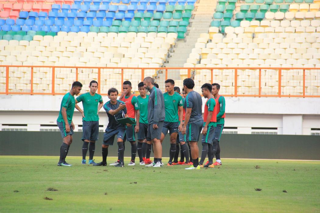 4 Gol Tercipta di Paruh Pertama