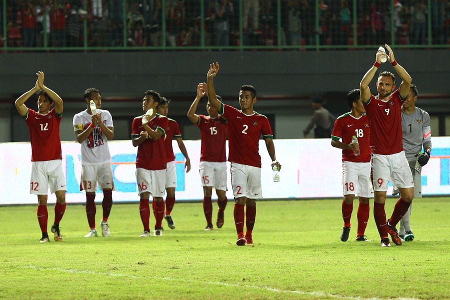 Luis Milla Berharap Cedera Gavin Kwan Tidak Parah