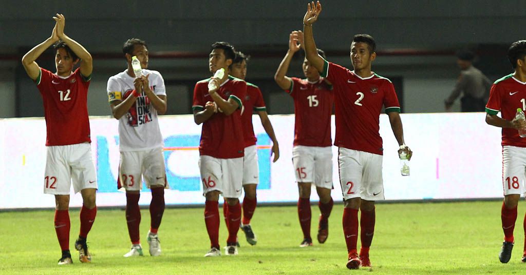 Kalah Postur, Timnas Indonesia Kandas 1-4 dari Islandia