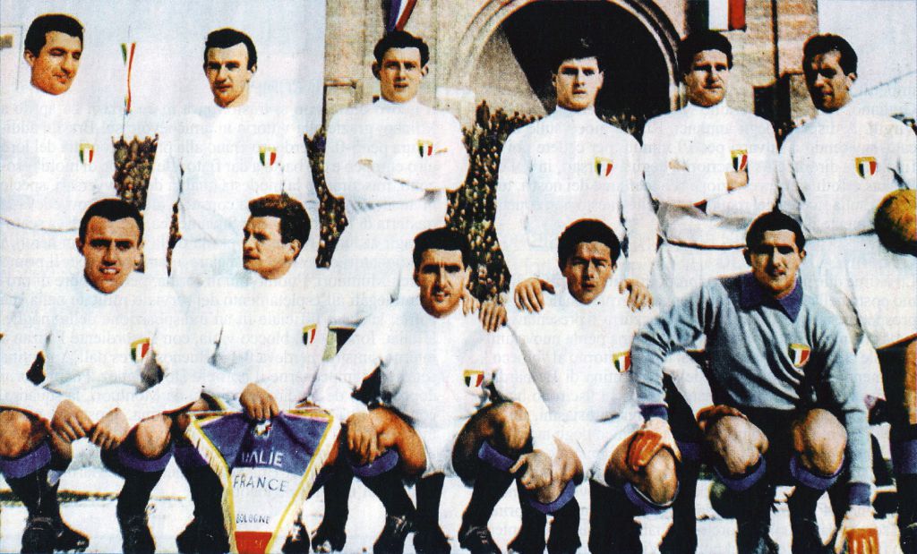 Noda Kedua Setelah Edisi Piala Dunia 1958