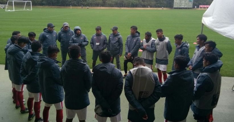 Prediksi Indonesia U-16 Vs Kamboja U-16: Dilarang Buang Peluang!