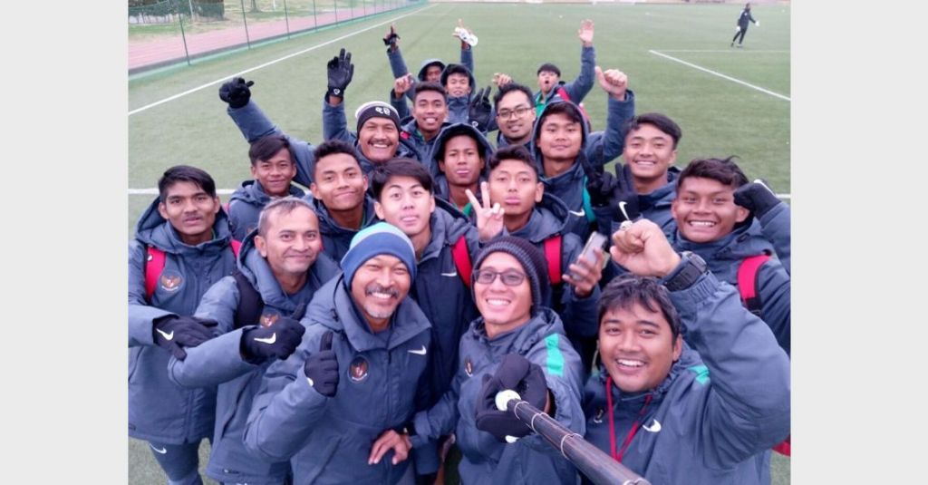 Prediksi Indonesia U-16 Vs Filipina U-16: Garuda Asia Janji Agresif