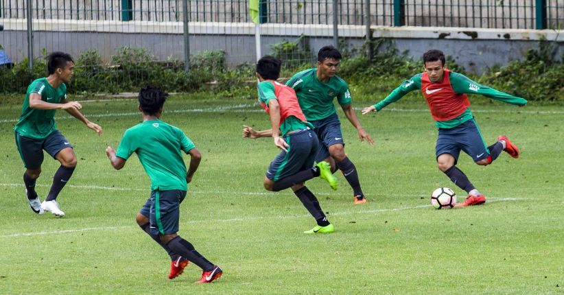 TC Tahap Kedua Timnas U-23 akan Dimulai, Milla Panggil 26 Pemain