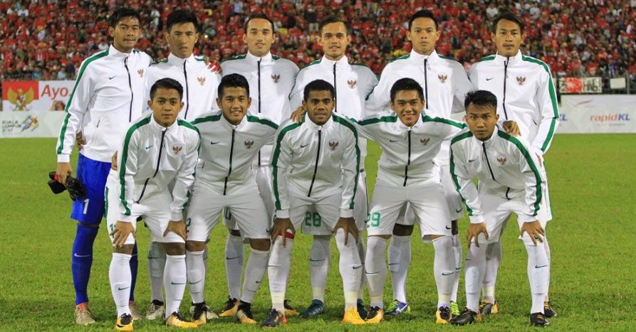 Diwarnai Dua Gol Spektakuler, Timnas U-23 Bungkam Singapura 3-0