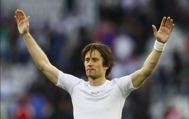 Nyatakan Pensiun, Ini Alasan Tomas Rosicky