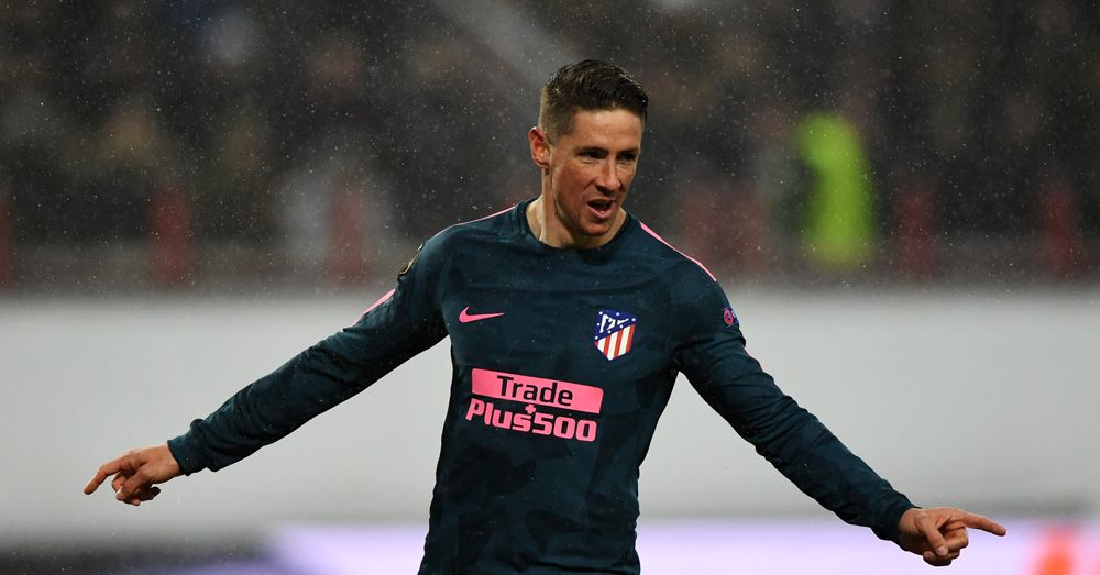 Cetak 2 Gol, Torres Dapat Pujian Simeone
