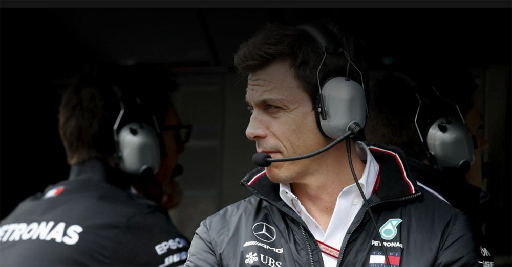 Mercedes Berharap Tak Ulangi Kesalahan di GP Bahrain