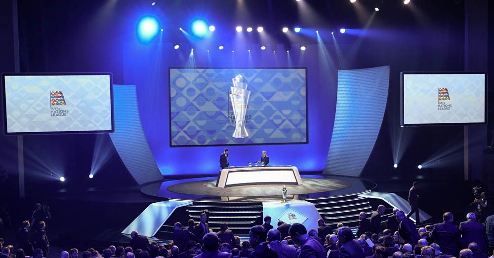 UEFA Nations League: Jerman Bentrok Prancis, Inggris Bertemu Spanyol