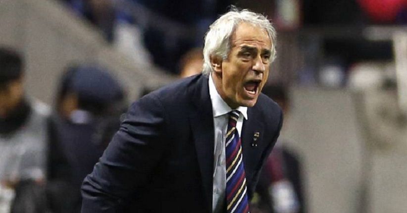 Pecat Halilhodzic Dua Bulan Sebelum Piala Dunia, Jepang Tunjuk Nishino