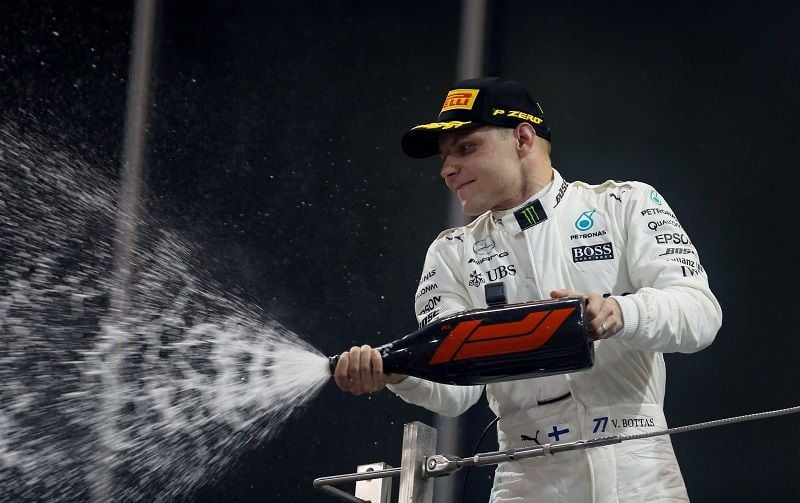 Juarai GP Abu Dhabi, Bottas: Ini Kemenangan Penting