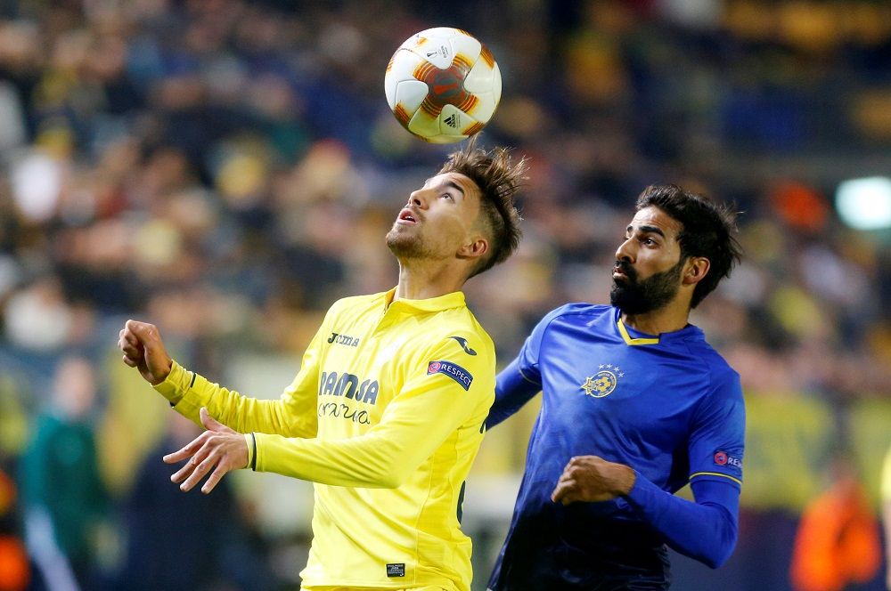 Ini Hasil Matchday 6 Liga Europa, Jumat (8/12/2017) Dini Hari WIB