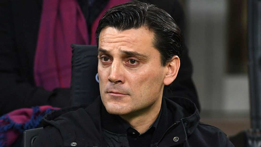 Gantikan Berizzo, Sevilla Tunjuk Vicenzo Montella