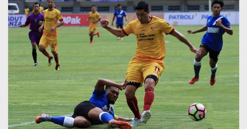 Sebelum Esteban Vizcarra, Ini Pemain Naturalisasi Indonesia