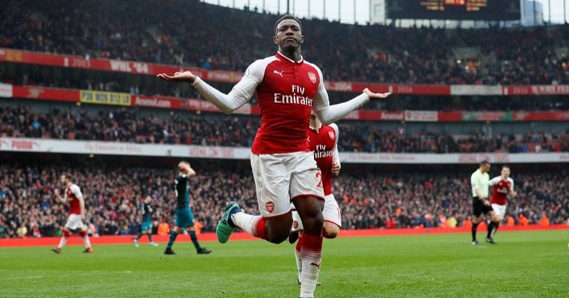 Hasil Liga Inggris: Dua Gol Welbeck Bawa Arsenal Bungkam Southampton