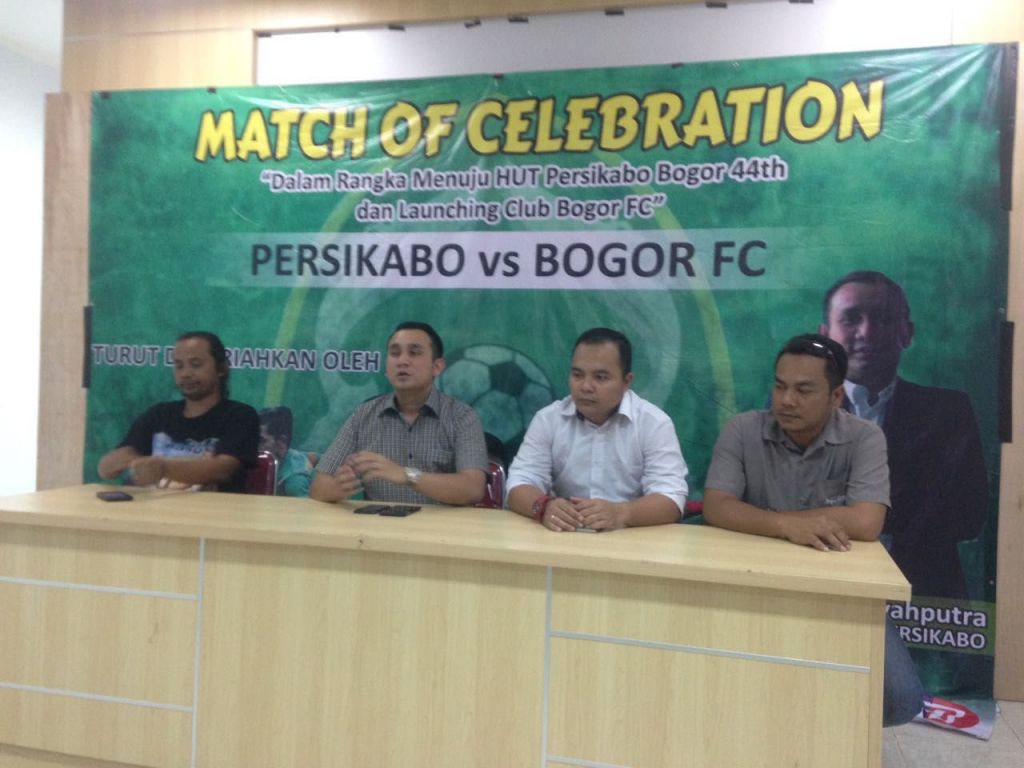 Bogor FC: Klub Anyar Kebanggaan Kota Hujan