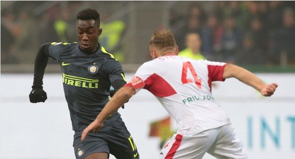 Kalahkan Tim Serie C, Inter Harus Lalui Drama Adu Penalti