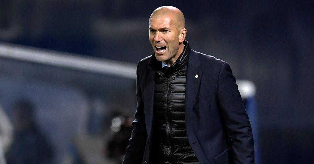 Prediksi Espanyol Vs Madrid: Zidane Enggan Remehkan Tuan Rumah