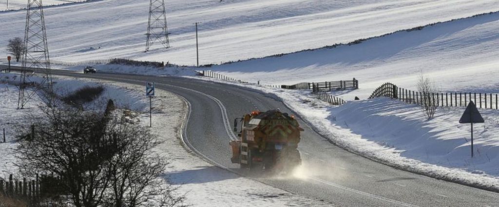  Badai Dahsyat Terjang Eropa, Setidaknya 9 Orang Tewas