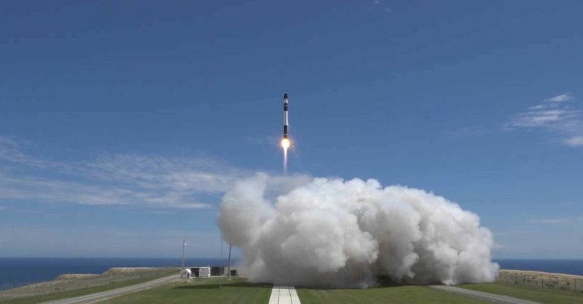 Saingi Australia, Selandia Baru Luncurkan Roket di Landasan Sendiri