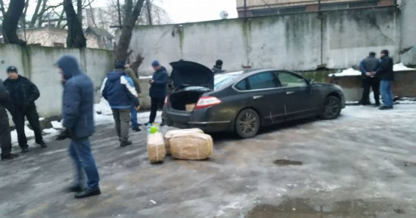 400 Kg Kokain Ditemukan di Kedubes Rusia di Argentina