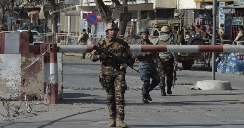  Bom Ambulans di Afghanistan Tewaskan 95 Orang, Warganet Frustasi