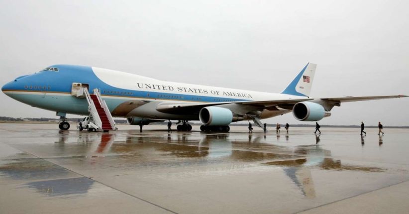 Presiden AS Bakal Dimanjakan 2 Air Force One Baru Senilai Rp44 Triliun