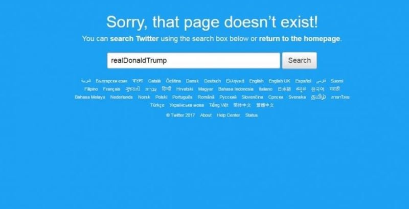 Mantan Pegawai Twitter Blak-blakan soal Nonaktifnya Akun Donald Trump