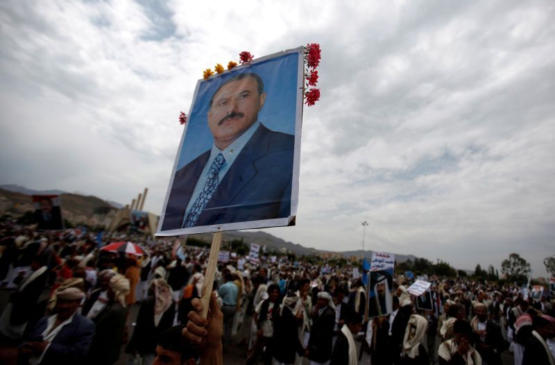 Anak Mantan Presiden Yaman Bersumpah Balas Dendam ke Houthi