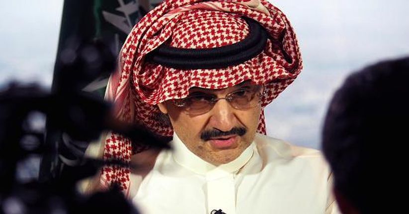 Pangeran Saudi Alwaleed Dibebaskan, Kingdom Holding Tetap Digenggamnya