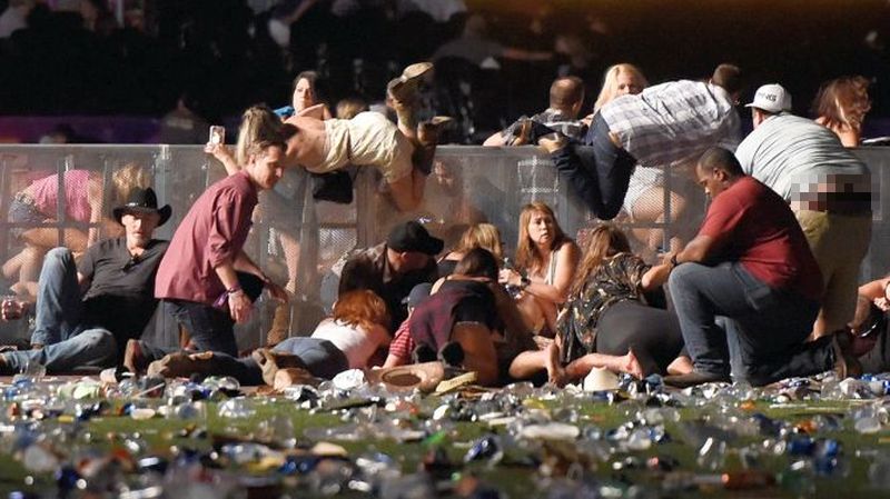 Lima Penembakan Massal Paling Sadis dalam Sejarah AS