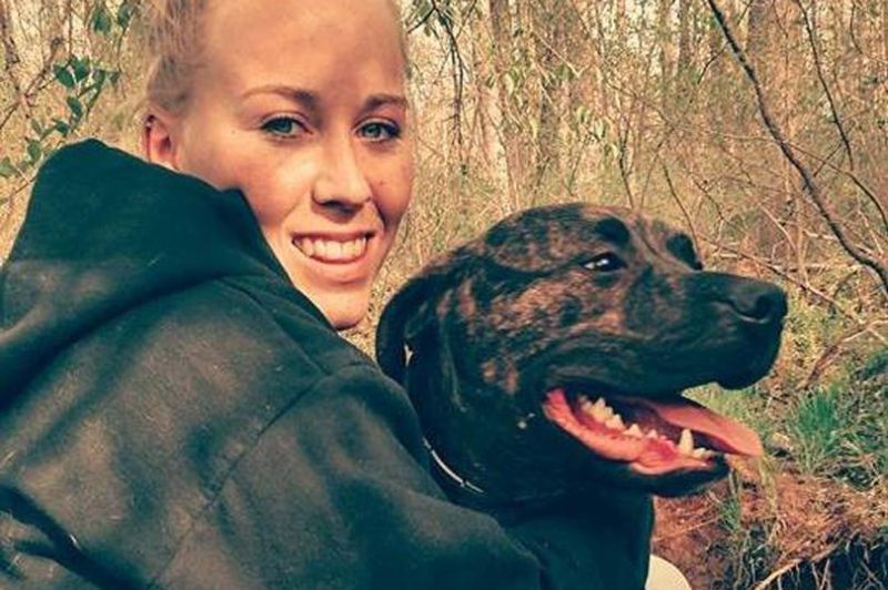 Diajak Jalan-Jalan, 2 Anjing Pitbull Terkam Pemiliknya hingga Tewas