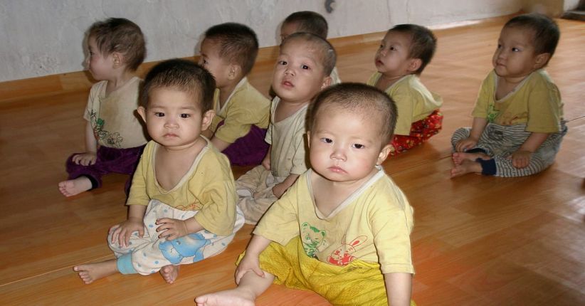 60.000 Anak-Anak di Korut Terancam Mati Kelaparan Tahun Ini
