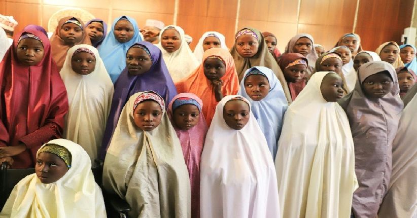 Boko Haram Culik Lebih dari 1.000 Anak di Nigeria Sejak 2013