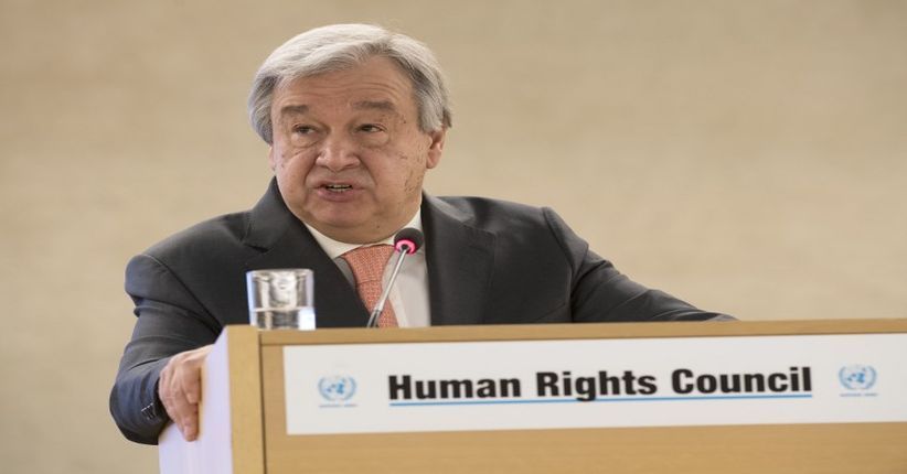 10 Orang Tewas, PBB Geram Gencatan Senjata di Ghouta Timur Dilanggar