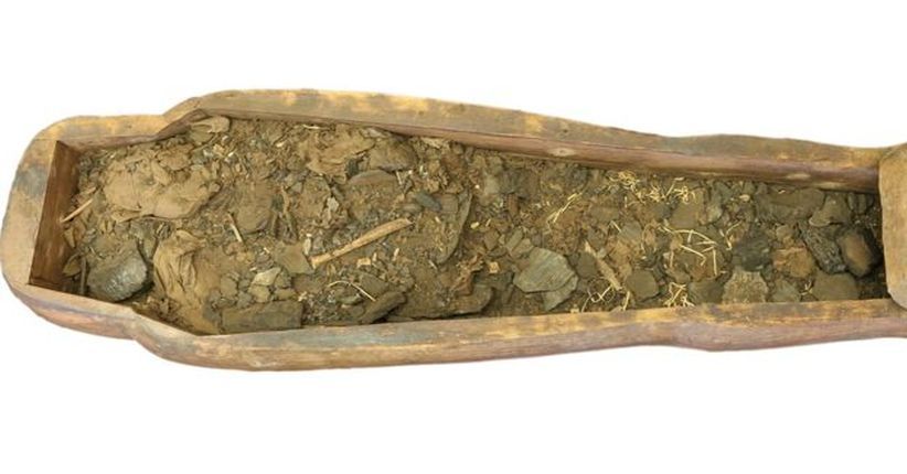 Peti Mati di Museum Dikira Kosong, Ternyata Ada Mumi 2.500 Tahun