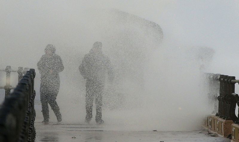  Ini Penjelasan di Balik Pemberian Nama Badai Siklon di Dunia