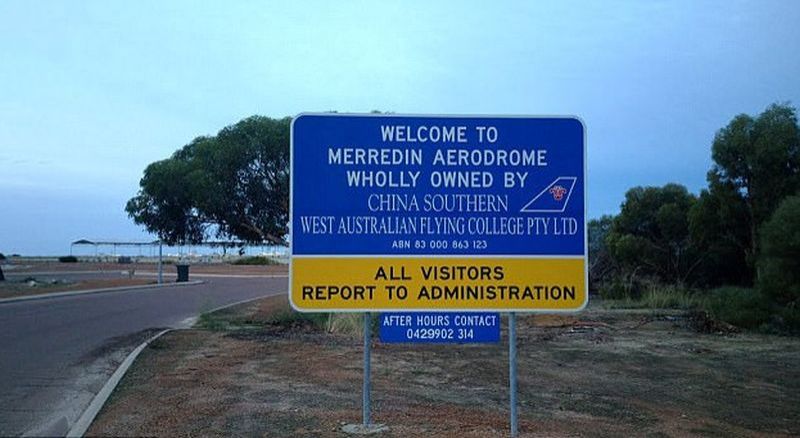 Bayar Sewa Rp10.000 untuk 1 Abad, China Bisa Kuasai Bandara Australia