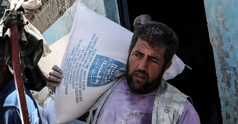 AS Bekukan Bantuan Rp854 M untuk Palestina, UNRWA: Ini Krisis Terparah