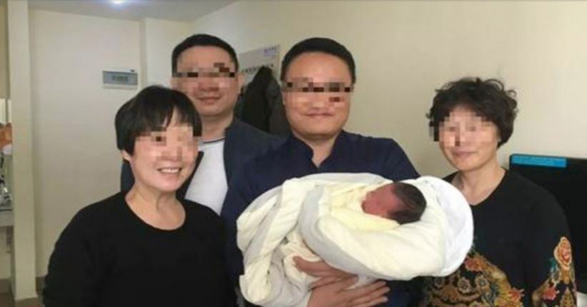 Bayi Ini Lahir 4 Tahun Setelah Ibunya Meninggal, kok Bisa?