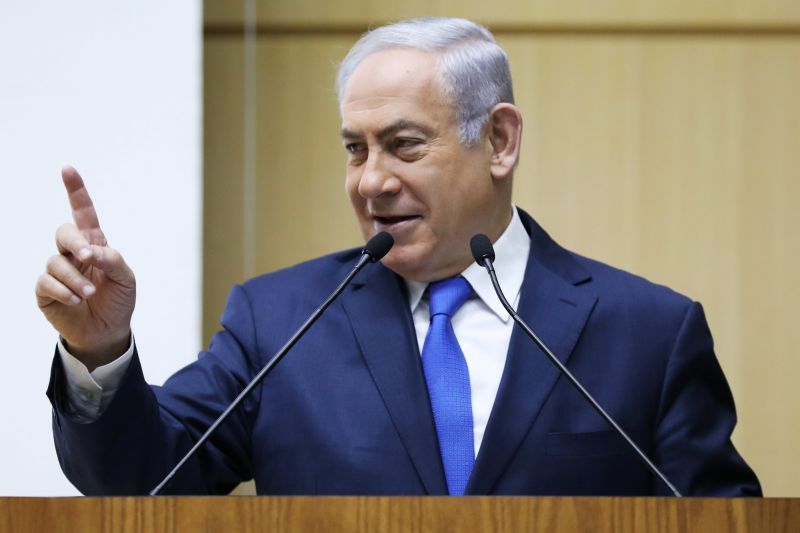 Lagi, PM Israel Netanyahu Diperiksa Polisi soal Dugaan Korupsi