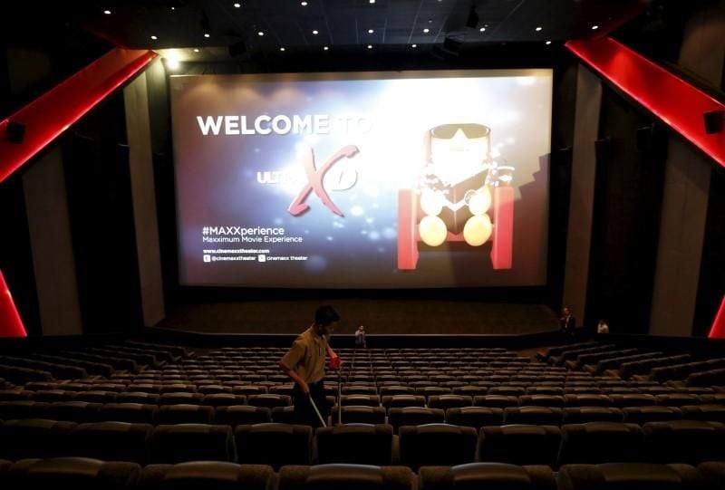 Akhirnya Arab Saudi Bolehkan Bioskop