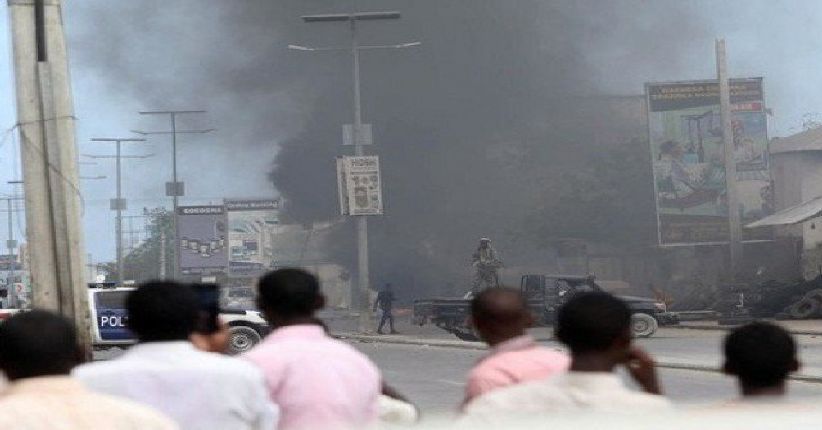 5 Orang Tewas akibat Serangan Bom saat Pertandingan Bola di Somalia