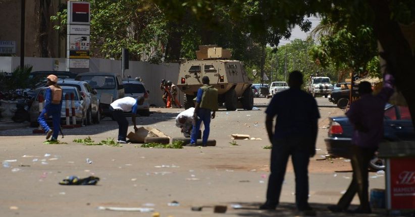 Korban Tewas Serangan Kembar di Burkina Faso 28 Orang