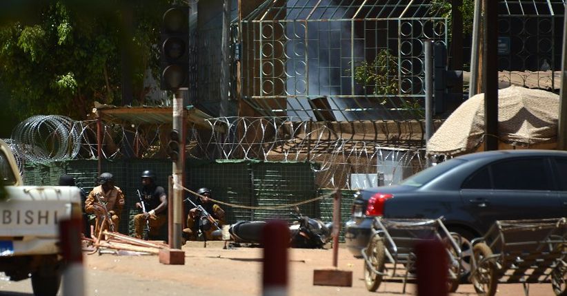 Kantor Kedubes Prancis di Burkina Faso Diserang, 4 Pelaku Tewas