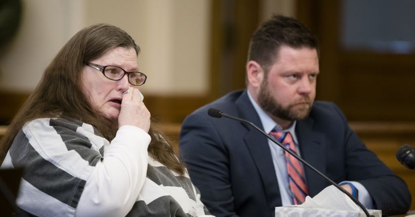 Tega Biarkan Cucu Mati Kelaparan, Wanita AS Dihukum 20 Tahun Penjara