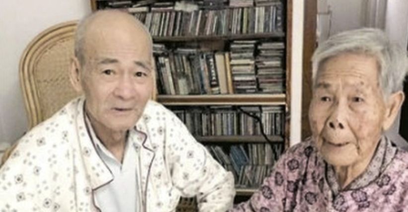 78 Tahun Terpisah karena Perang, Adik-Kakak Bertemu Kembali