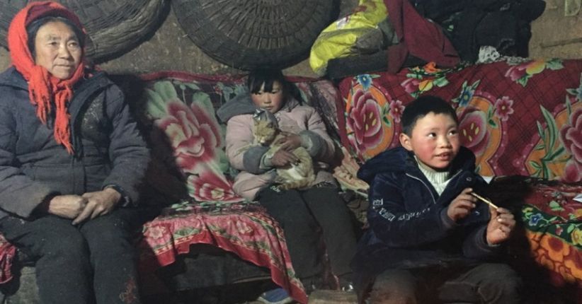 Mengharukan, Bocah 'Berambut Es' Akhirnya Bertemu Ibunya saat Imlek