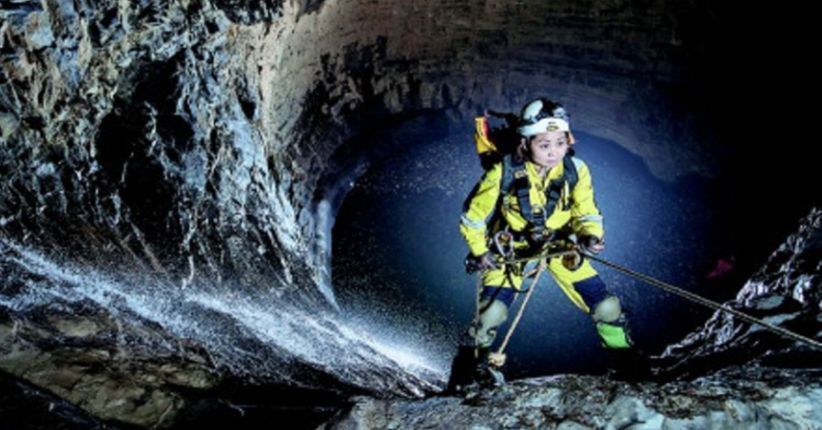 Membentang 238 Km, Ini Gua Batu Kapur Terpanjang di Asia