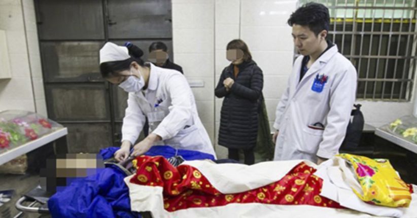 Dikira Sudah Meninggal, Pria Ini Dikirim ke Rumah Duka oleh Istrinya