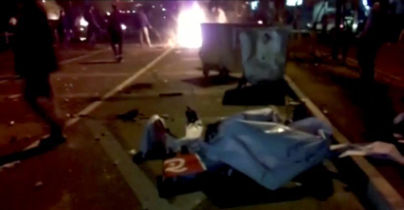 Kondisi Iran Mencekam, Pejabat Iran: Tuhan Tolong Kami